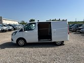 Ford Transit Custom SWB L1H1 (SOLD) Low Roof Limited 300 Air Con Alloys Sensors EURO 6 NO VAT 11
