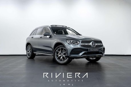 Mercedes-Benz GLC 2.0 GLC 300 AMG Line Premium+ E 4Matic Auto 4WD 5dr 1