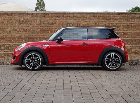 Mini Hatch S JCW 18