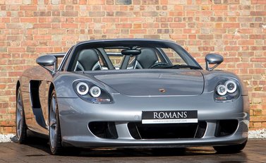 Porsche Carrera GT 1