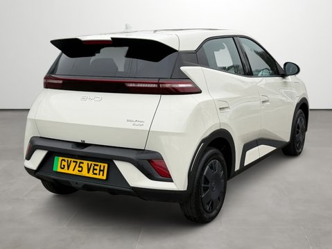 BYD Dolphin Surf 65kW Active 30kWh 5dr Auto 8