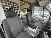 Mercedes-Benz Sprinter AUTO LWB L3H1 Ex-Police 9 Seats Racking Cruise FSH EURO 6 NO VAT 29