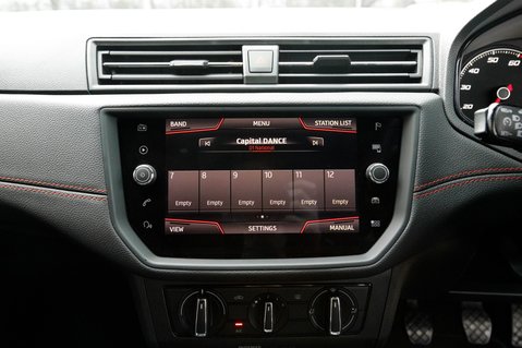 SEAT Ibiza TSI FR 22