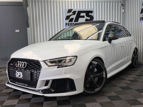 Audi RS3 2.5 TFSI Sportback 5dr Petrol S Tronic quattro Euro 6 (s/s) (400 ps) 28