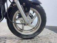 SYM Symply 125 AV12W Scooter Petrol Automatic (8 ps) 11