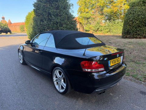 BMW 1 Series 3.0 125i M Sport 2dr 7