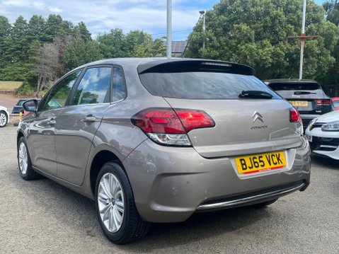 Citroen C4 1.6 BlueHDi Flair Euro 6 5dr 9