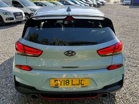 Hyundai i30 2.0 i30 N Performance TGDi 5dr 7