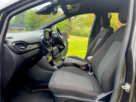 Ford Puma ST-LINE MHEV 8