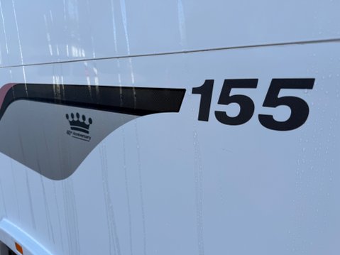 Elddis Majestic 155 FIXED BED 4 BERTH BIG SPEC COACH BUILT 4