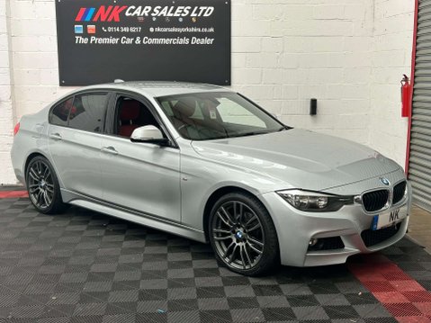 2015 BMW 3 Series