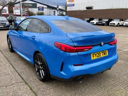BMW 2 Series 1.5 218I M Sport 4dr 8