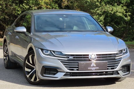 Volkswagen Arteon 2.0 TDI R-Line Fastback 5dr Diesel DSG Euro 6 (s/s) (150 ps) 3
