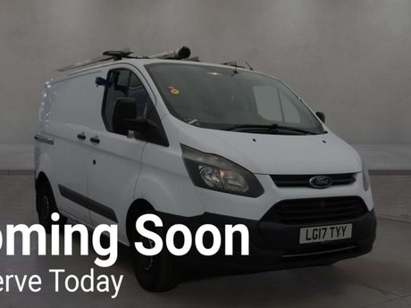 Ford Transit Custom 2.0 Transit Custom 310 1