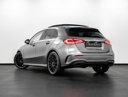 Mercedes-Benz A Class 2.0 A250 Exclusive Edition Plus Hatchback 5dr Petrol 7G-DCT Euro 6 (s/s) (2 8