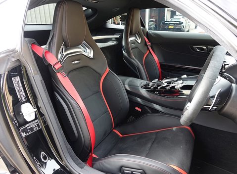 Mercedes-Benz Amg GT GT S Edition 1 22