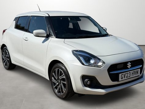 Suzuki Swift 1.2 Dualjet 83 12V Hybrid SZ5 5dr Auto