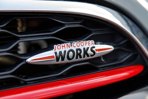 Mini Hatch JOHN COOPER WORKS 12
