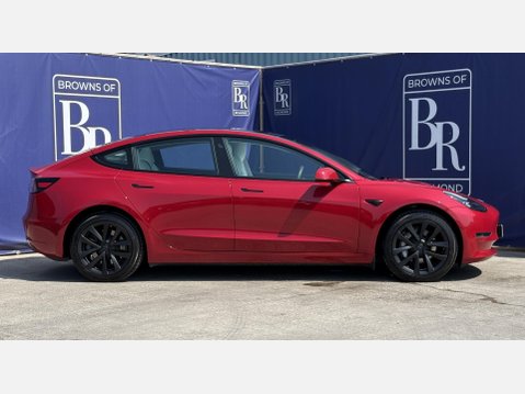 Tesla Model 3 (Dual Motor) Long Range Saloon 4dr Electric Auto 4WDE (346 ps) 4