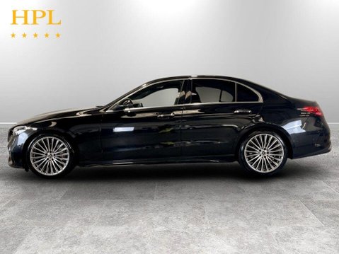Mercedes-Benz C Class 2.0 C220dh MHEV AMG Line (Premium) Saloon 4dr Diesel Hybrid G-Tronic+ Euro 4