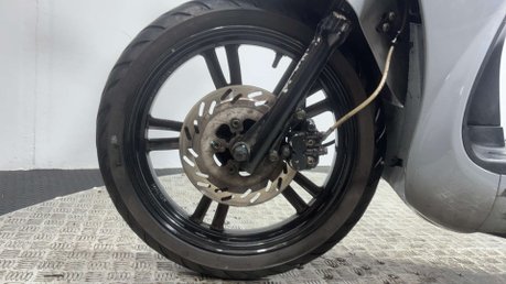 Peugeot Tweet GT 2023 RUNNING PROJECT LEARNER SCOOTER 125CC NEEDS WORK 20