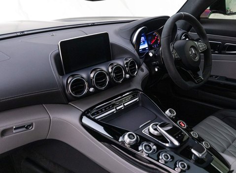 Mercedes-Benz G Series AMG GT C EDITION 50 10