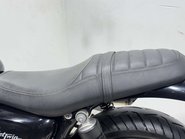 Triumph Street 900 2016 ONLY 14K MOT SPORTS EXHAUST WARRANTY 900CC 11