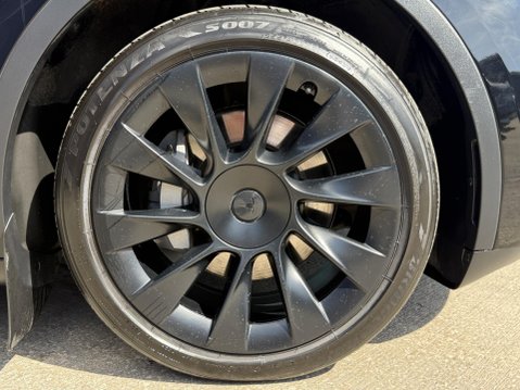 Tesla Model Y (Dual Motor) Long Range SUV 5dr Electric Auto 4WDE (384 bhp) 13