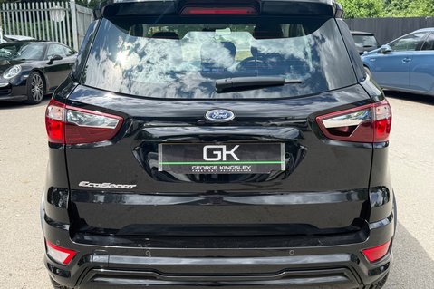 Ford Ecosport ST-LINE DESIGN - 2 OWNERS - FORD SERVICE HISTORY 10