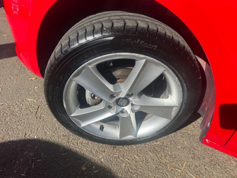 SEAT Ibiza 1.4 Toca Sport Coupe Euro 5 3dr 17
