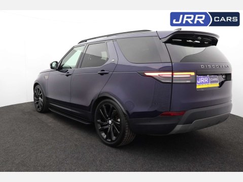 Land Rover Discovery 3.0 Discovery Anniversary Edition SDV6 Auto 4WD 5dr 12