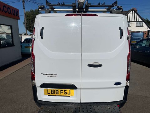 Ford Transit Custom 2.0 Transit Custom 320 Base 11
