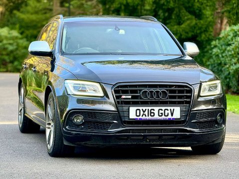 Audi SQ5 3.0 BiTDI V6 30