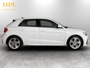 Audi A1 1.0 TFSI 30 S line Sportback 5dr Petrol Manual Euro 6 (s/s) (116 ps) Air Co 8