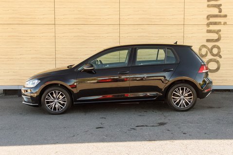 Volkswagen Golf SE NAVIGATION TSI BLUEMOTION TECHNOLOGY 13