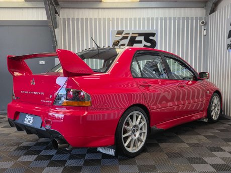 Mitsubishi Lancer 2.0 EVO IX MR FQ-360 Saloon 4dr Petrol Manual (334 g/km, 366 bhp) 48