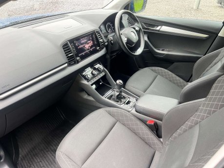 Skoda Karoq 1.5 Karoq SE TSi 5dr 37