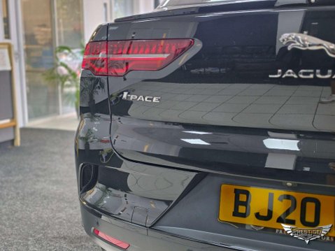 Jaguar I-Pace 400 90kWh S Auto 4WD 5dr 25