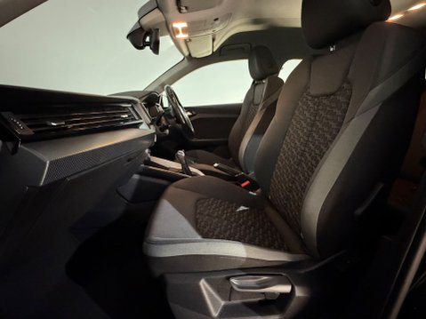 Audi A1 SPORTBACK TFSI SPORT 17