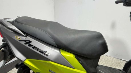 Suzuki Avenis 2023 ONLY 1K 1 OWNER VERY CLEAN 125CC LEARNER SCOOTER 16
