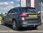 Mercedes-Benz GLC 2.1 GLC220d AMG Line SUV 5dr Diesel G-Tronic 4MATIC Euro 6 (s/s) (170 ps) 6