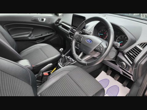 Ford Ecosport TITANIUM 16