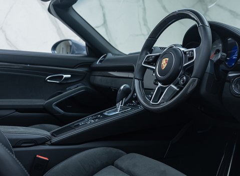 Porsche 718 BOXSTER GTS PDK 16