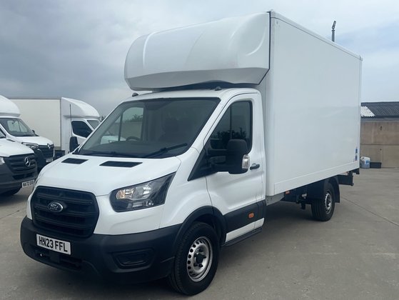 Ford Transit 350 LEADER C/C ECOBLUE