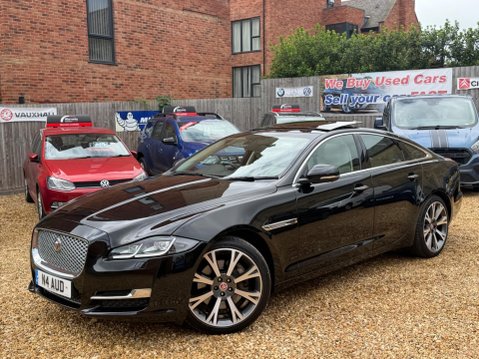 Jaguar XJ 3.0d V6 Portfolio Auto Euro 6 (s/s) 4dr 3