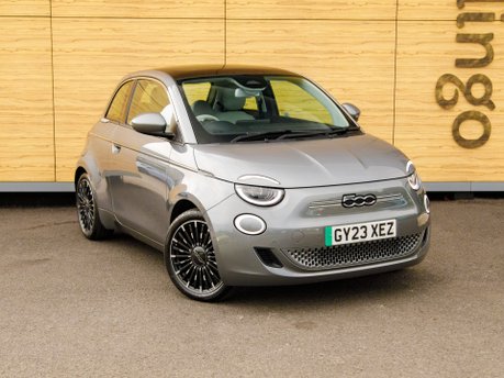 Fiat 500e LA PRIMA