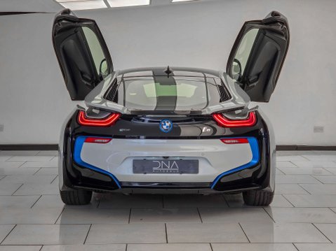 BMW I8 1.5 i8 4WD 3dr 26