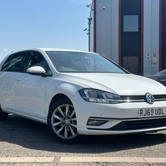Volkswagen Golf 2.0 TDI GT Hatchback 5dr Diesel DSG Euro 6 (s/s) (150 ps) 2