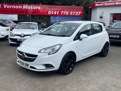 Vauxhall Corsa 1.4i Turbo ecoTEC SRi Nav Euro 6 (s/s) 5dr 7