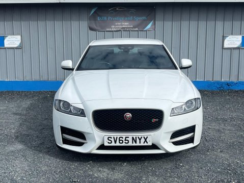 Jaguar XF 2.0d R-Sport Auto Euro 6 (s/s) 4dr 8